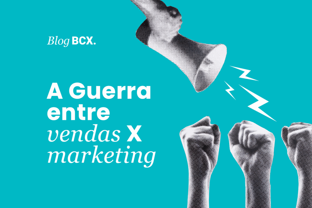 Acabando com a Guerra entre Marketing e Vendas: O que Philip Kotler nos Ensina (e por que isso ainda é um problema hoje)