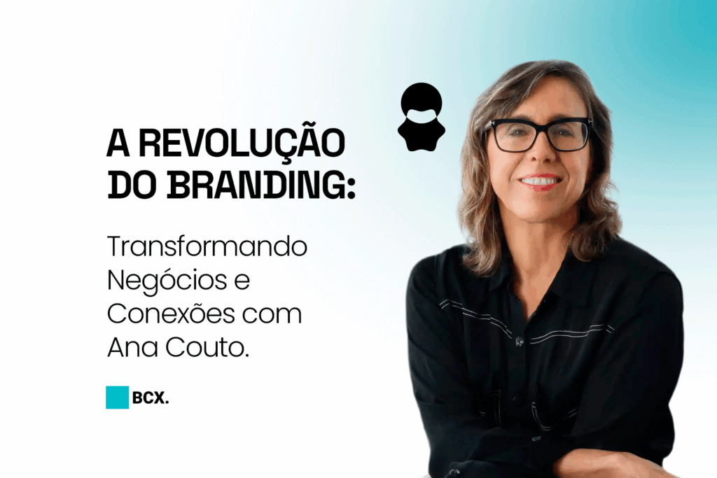 Branding deixou de ser estética. Agora é estratégia de negócio.