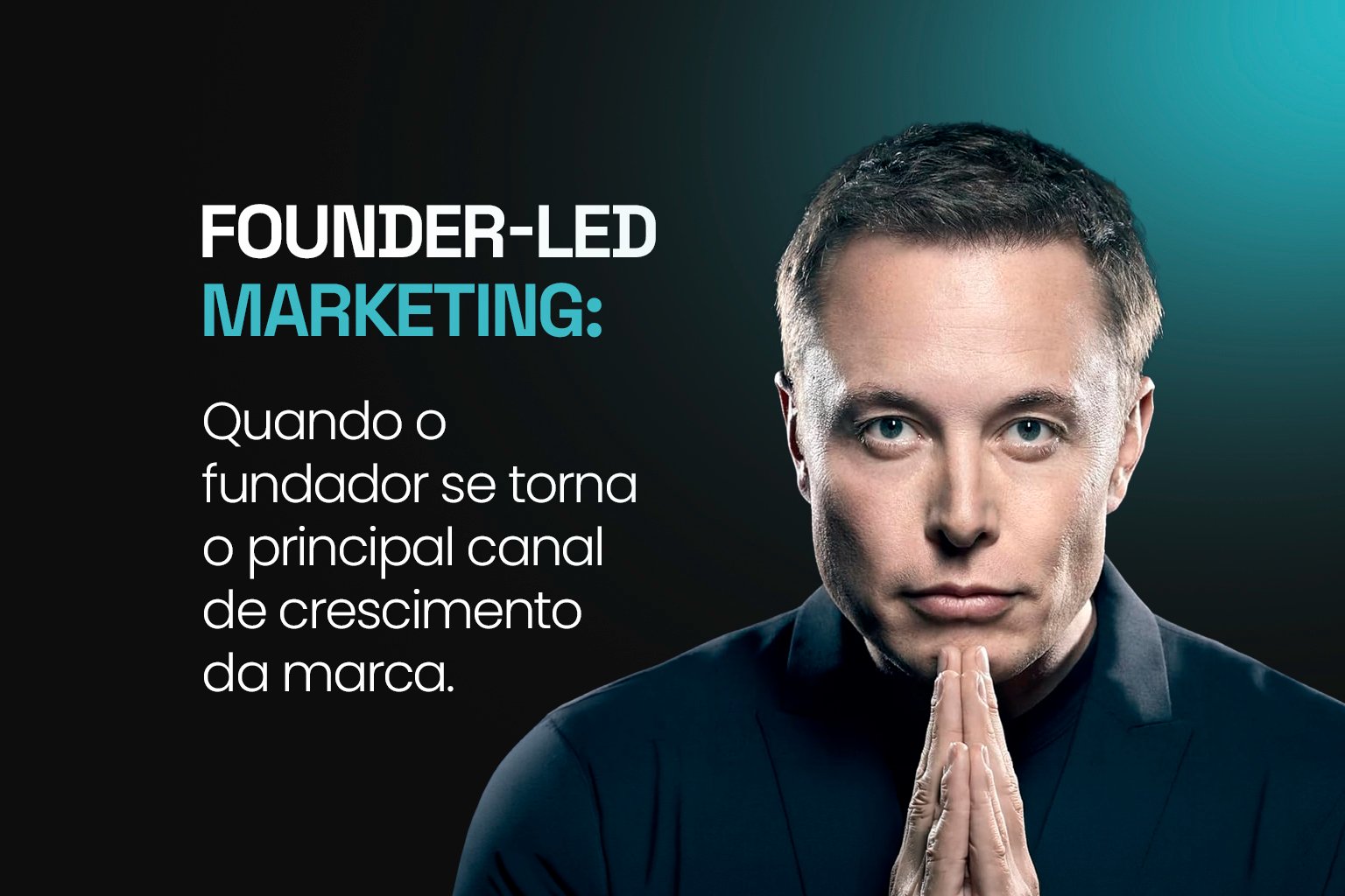 Founder-Led Marketing